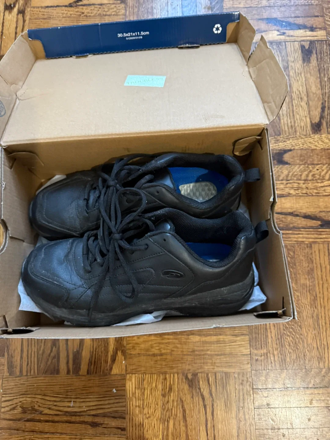 Dr scolls work shoes 9.5size image indicator(4)