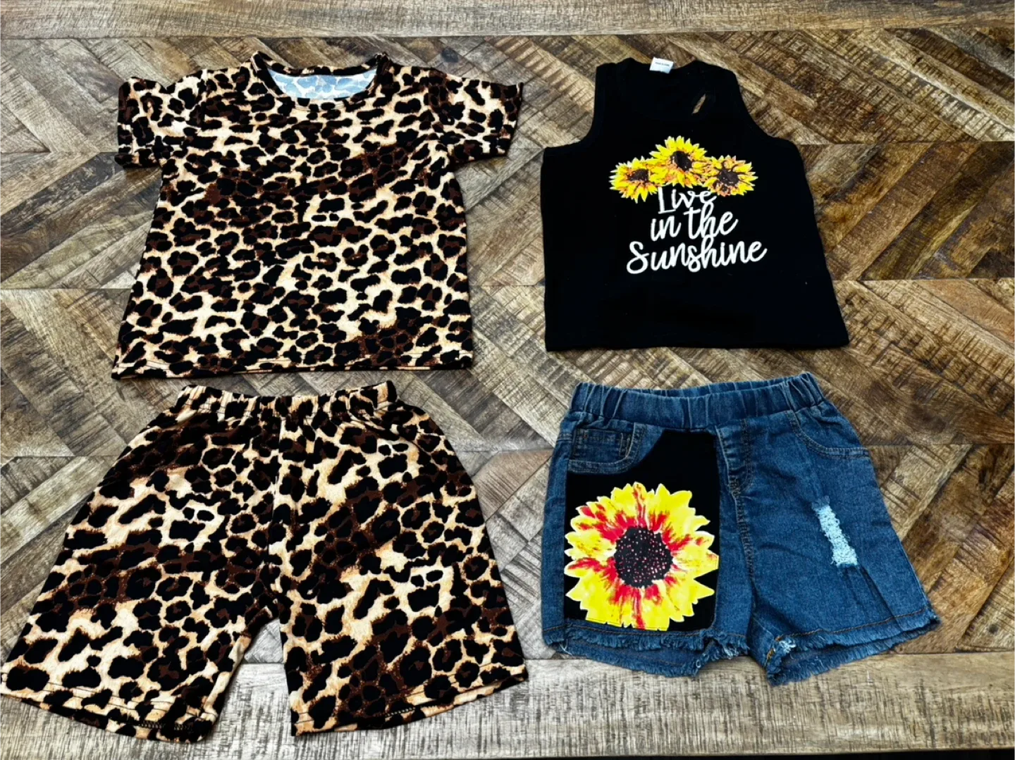 4T Girls Outfits image indicator(9)