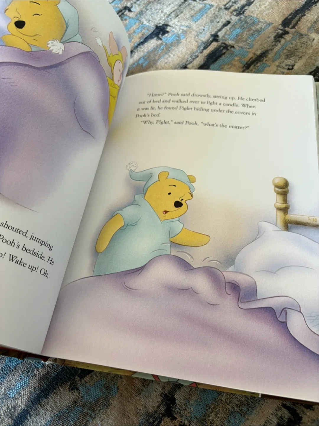 Winnie the Pooh 5-Minute Stories🥕🥕🥕 image indicator(3)