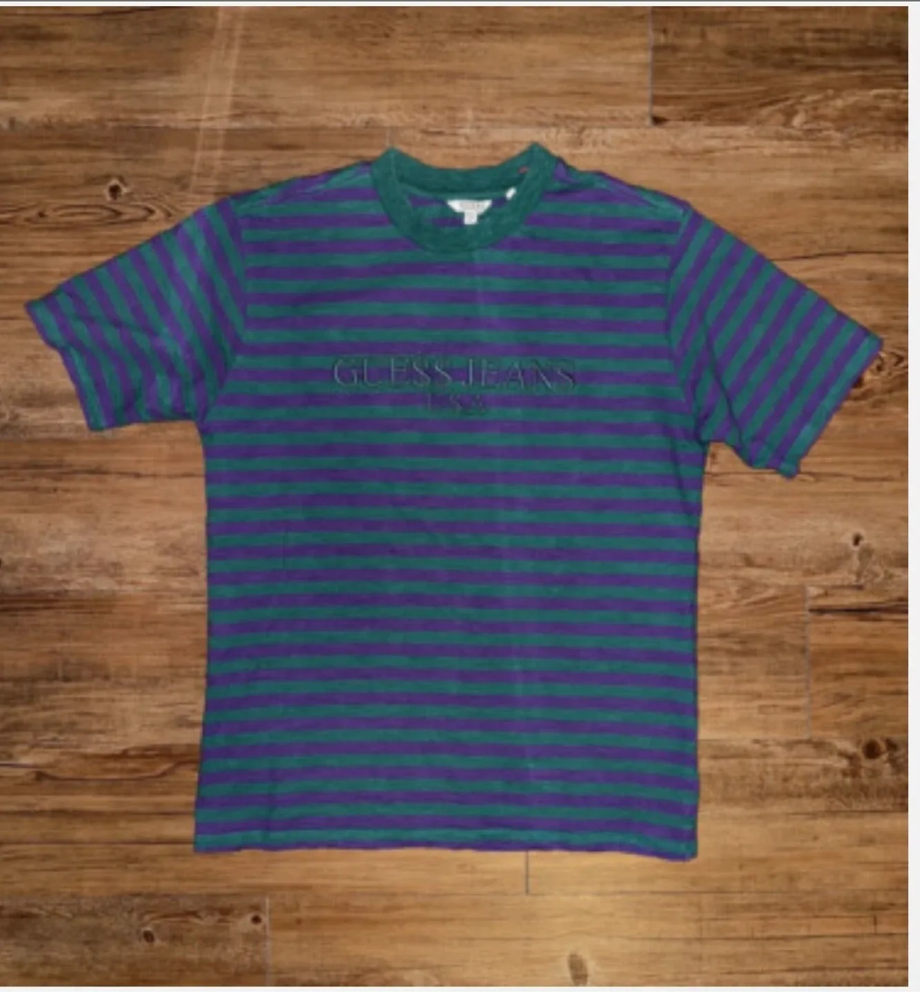 Guess A$AP Rocky USA Striped (Large) image indicator(5)