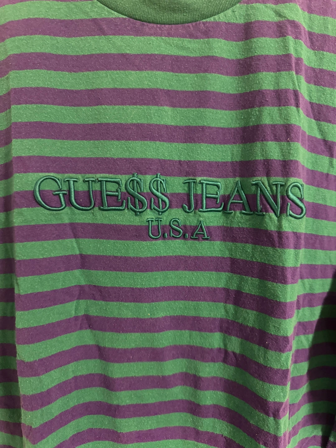 Guess A$AP Rocky USA Striped (Large) - photo 2