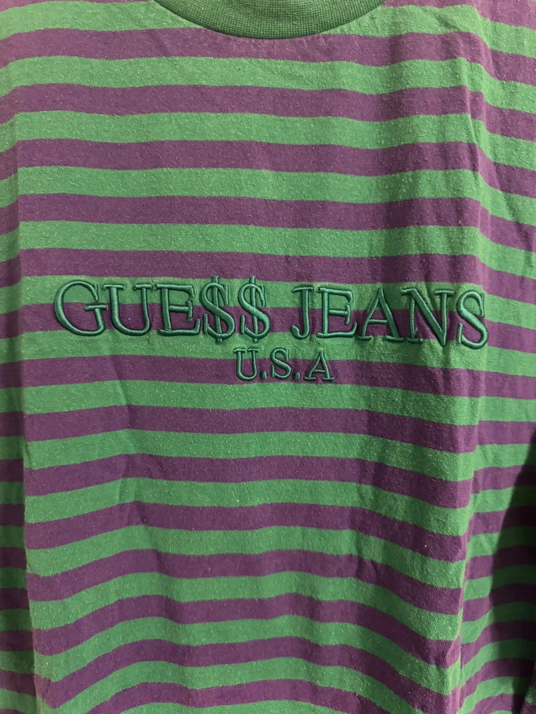 Guess A$AP Rocky USA Striped (Large) image indicator(2)