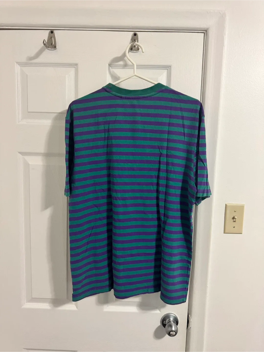 Guess A$AP Rocky USA Striped (Large) image indicator(4)