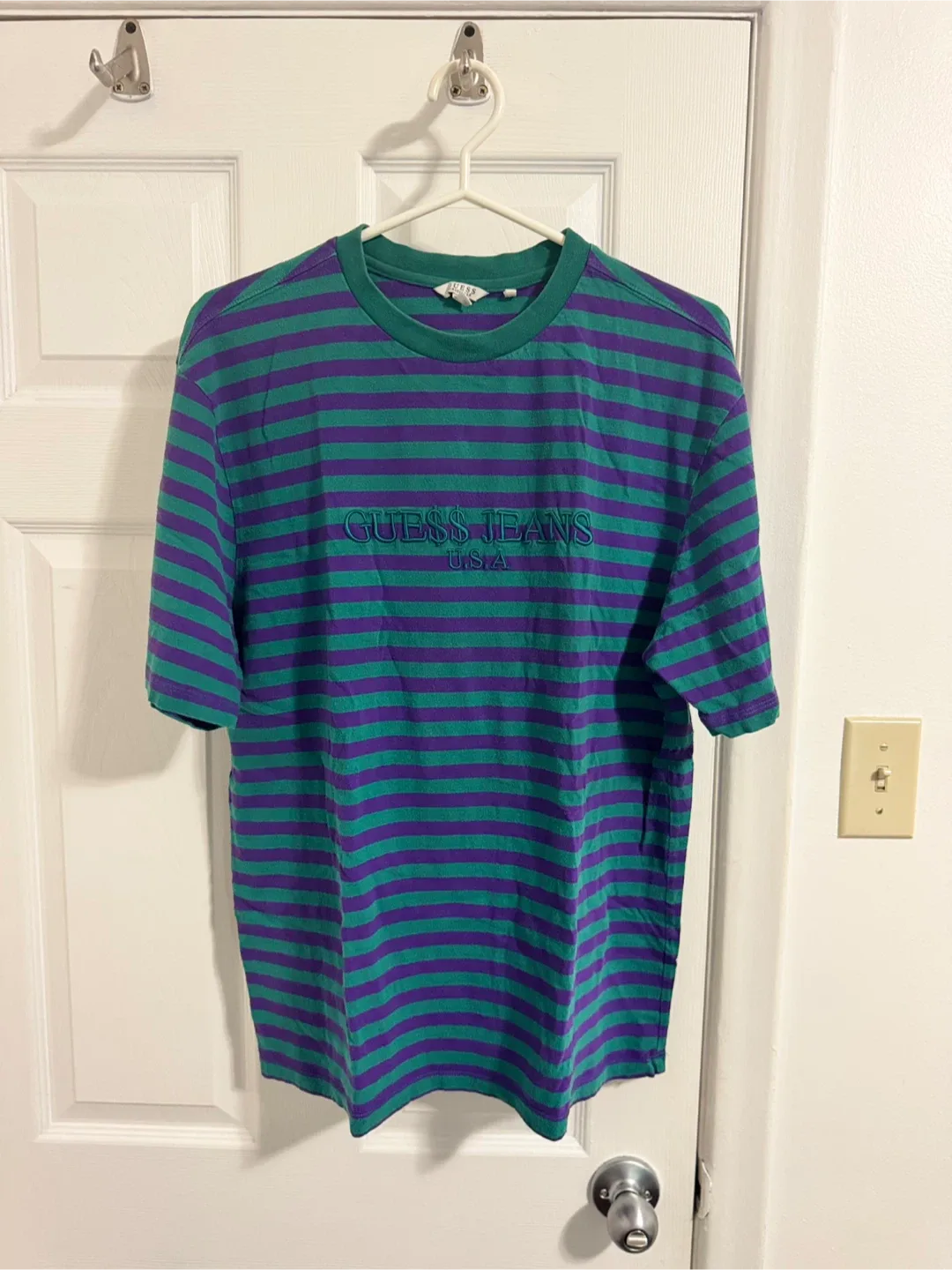 Guess A$AP Rocky USA Striped (Large) thumbnail
