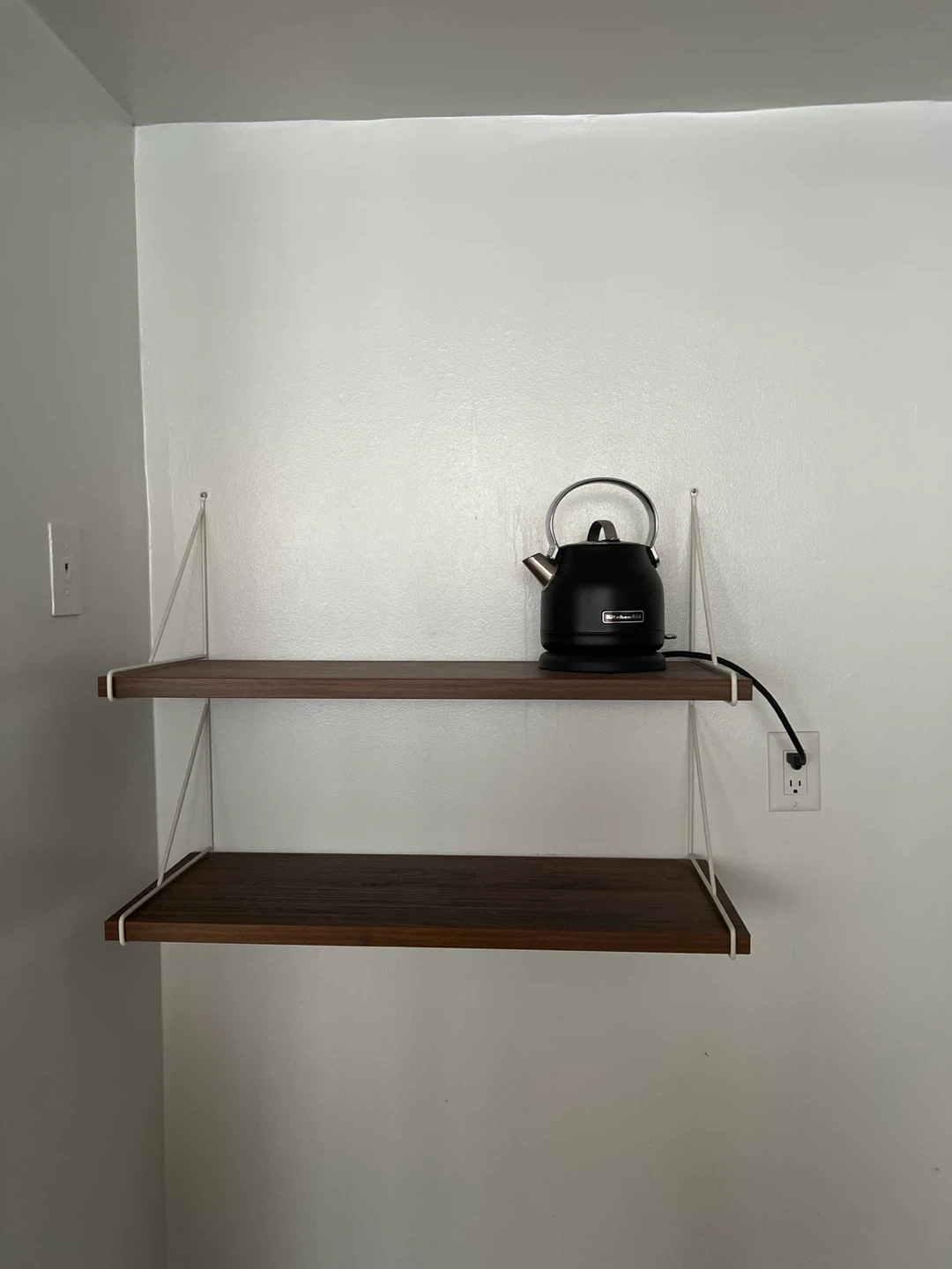 Two IKEA shelves - photo 2