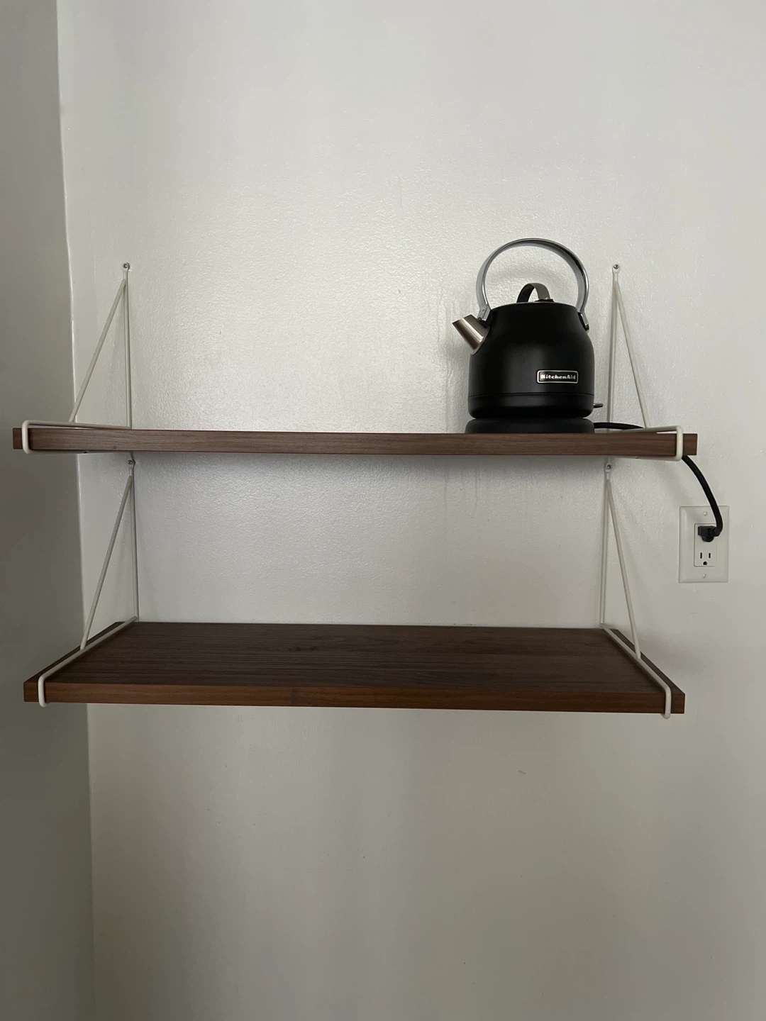 Two IKEA shelves - photo 3