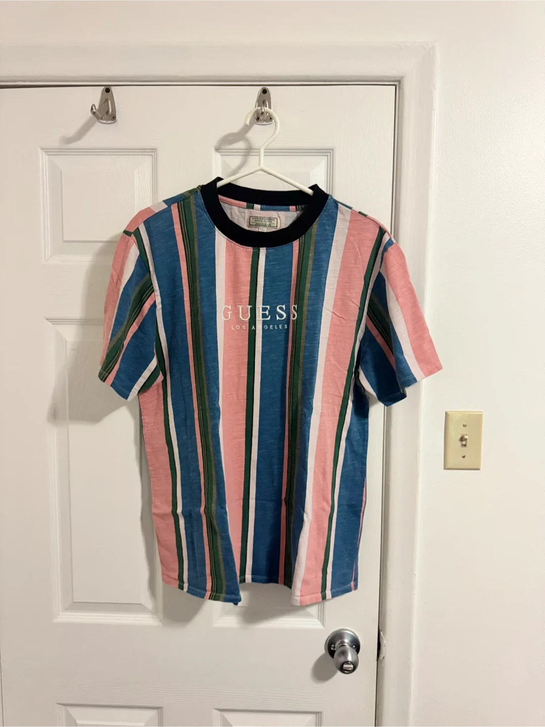 Guess Pink Urban Outfitters Capsule Sayer (Large) thumbnail