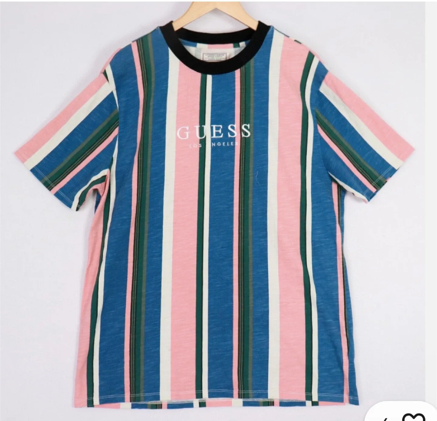 Guess Pink Urban Outfitters Capsule Sayer (Large) image indicator(6)