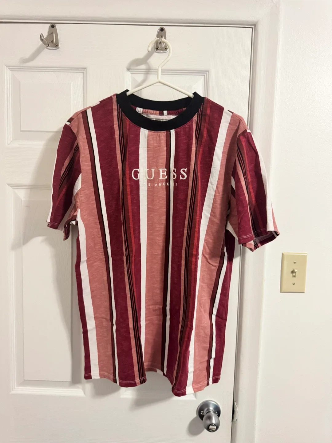 Guess Originals Striped Tee - Size L thumbnail