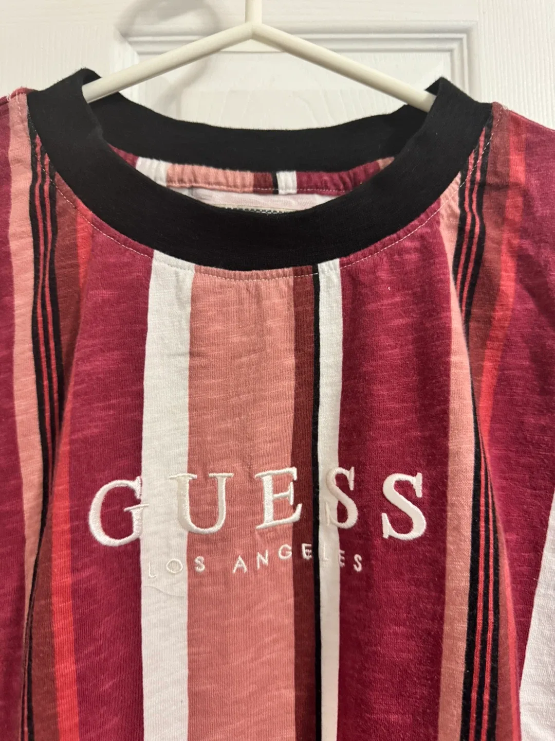 Guess Originals Striped Tee - Size L image indicator(2)