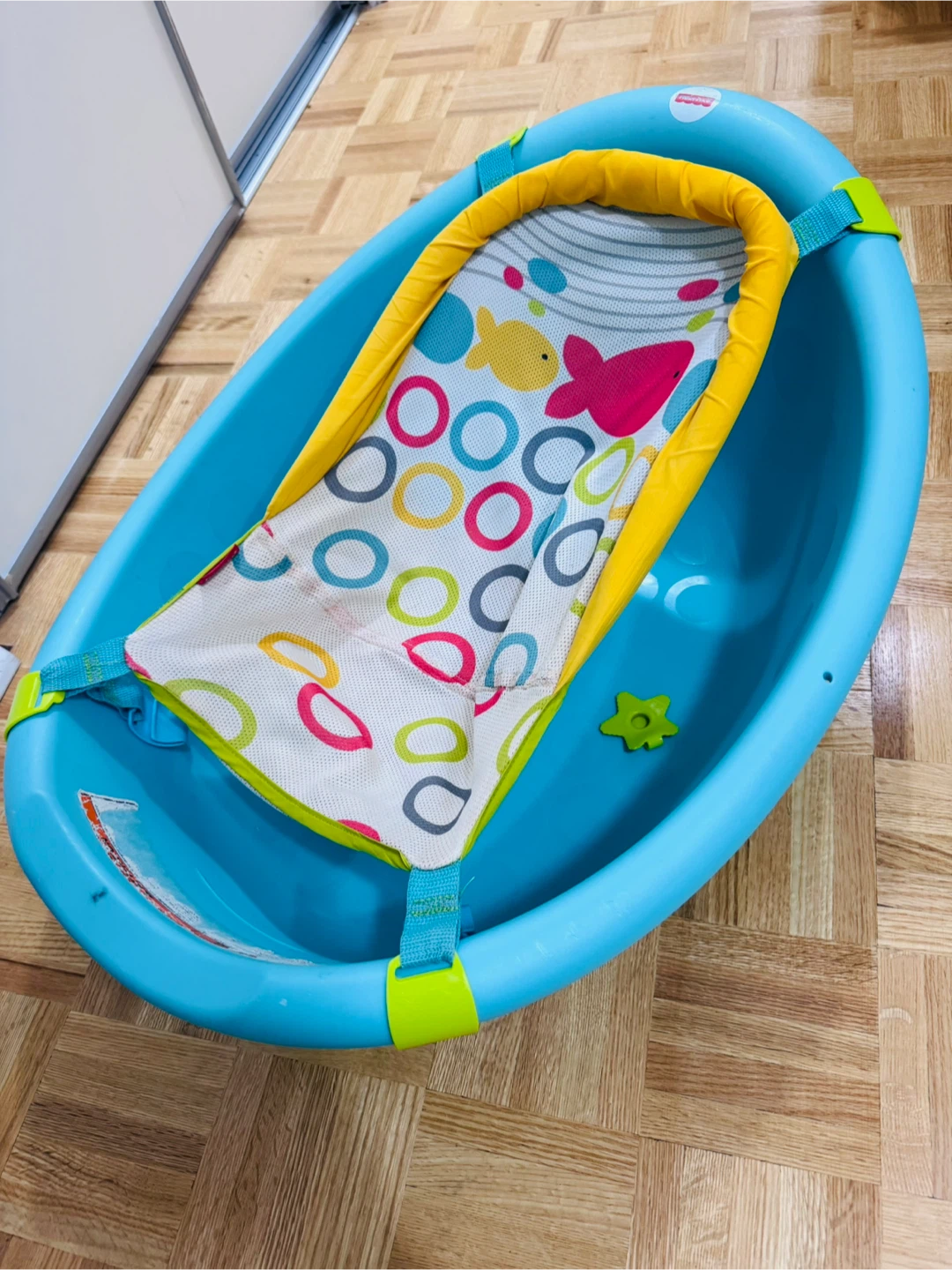 Fisher-Price Baby Bathtub