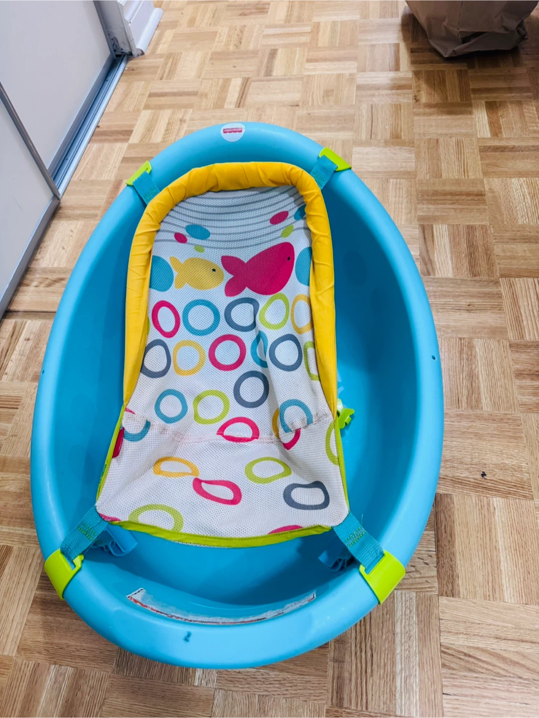 Fisher-Price Baby Bathtub - photo 2