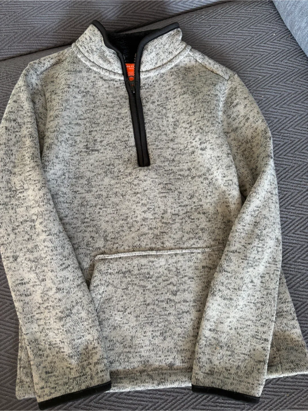 Joe Fresh Active Pullover - Size M (7-8) image indicator(2)