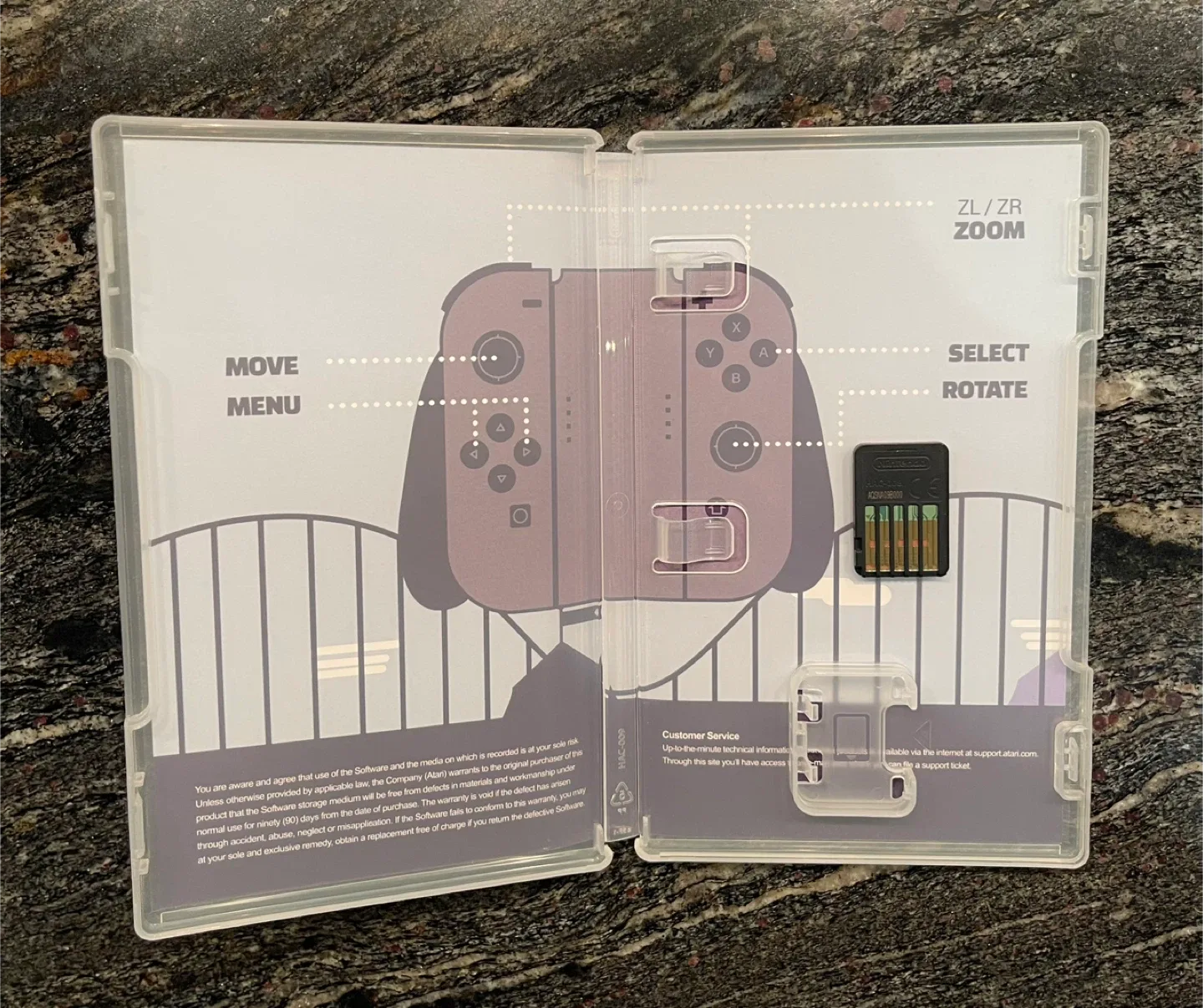 RollerCoaster Tycoon Adventures - Nintendo Switch Game image indicator(4)