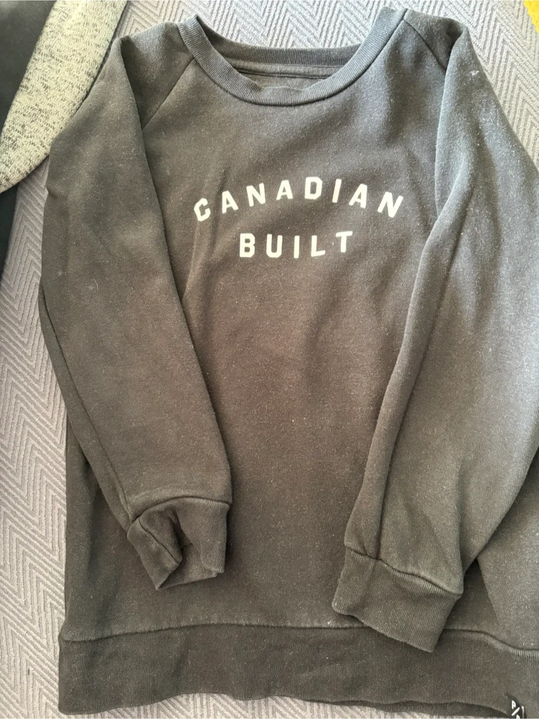 Peace Collective Canadian Built Sweatshirt - Size S (8) thumbnail