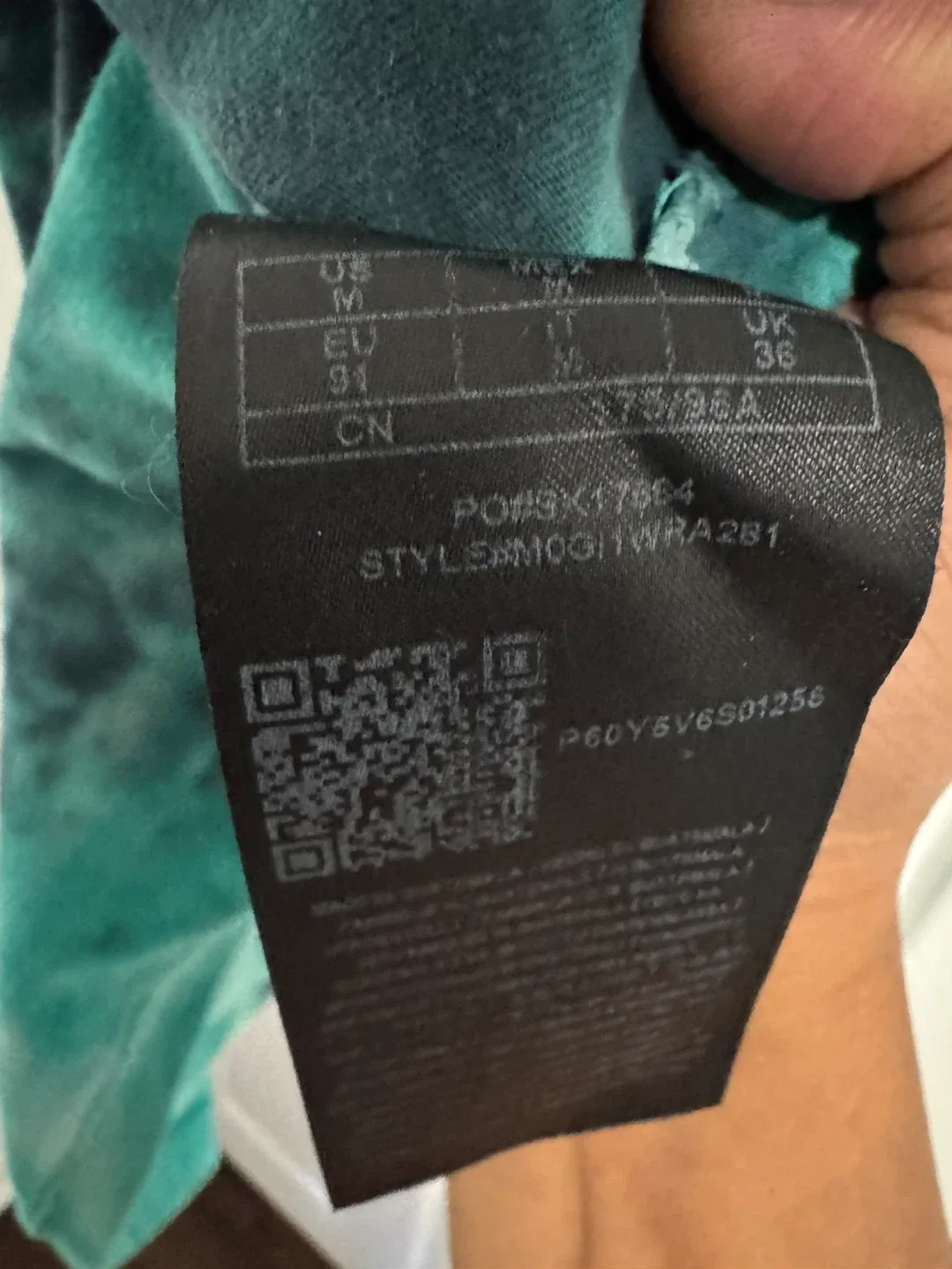 Guess Originals Tie Dye Tee - Size M image indicator(5)