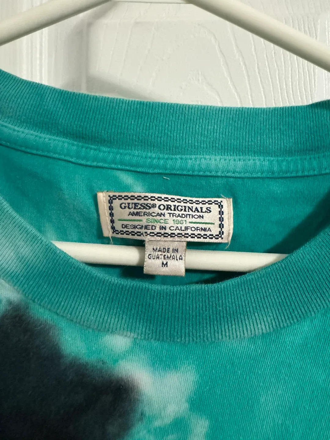 Guess Originals Tie Dye Tee - Size M image indicator(3)