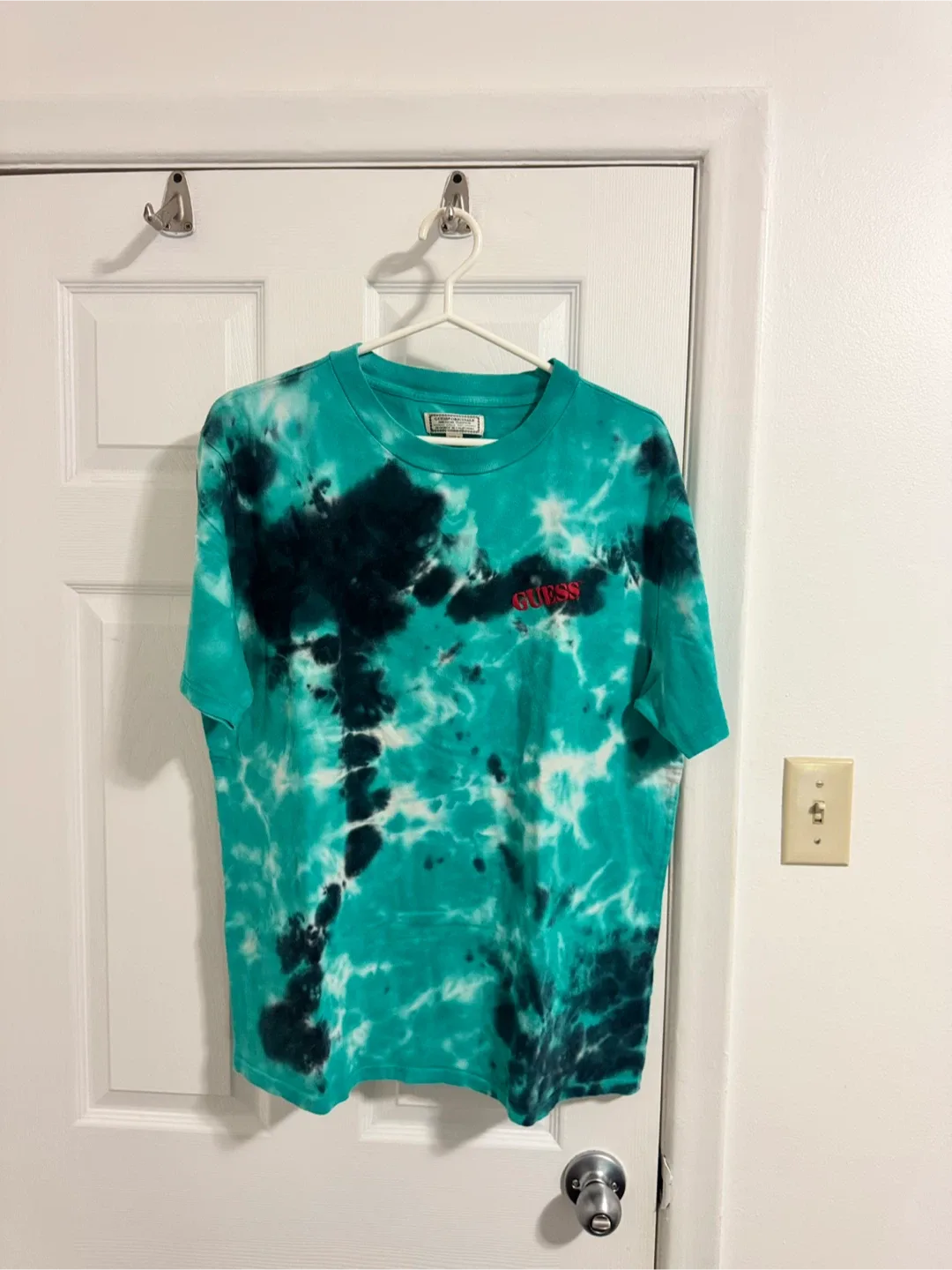 Guess Originals Tie Dye Tee - Size M thumbnail