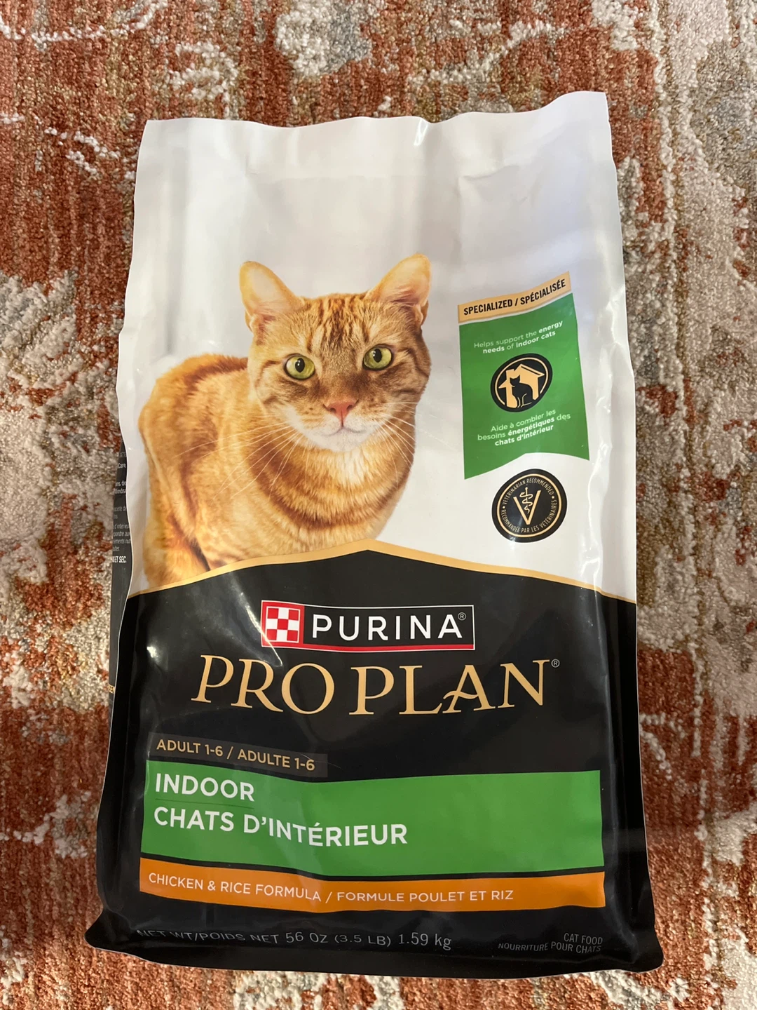Purina Pro Plan Indoor Cat Food