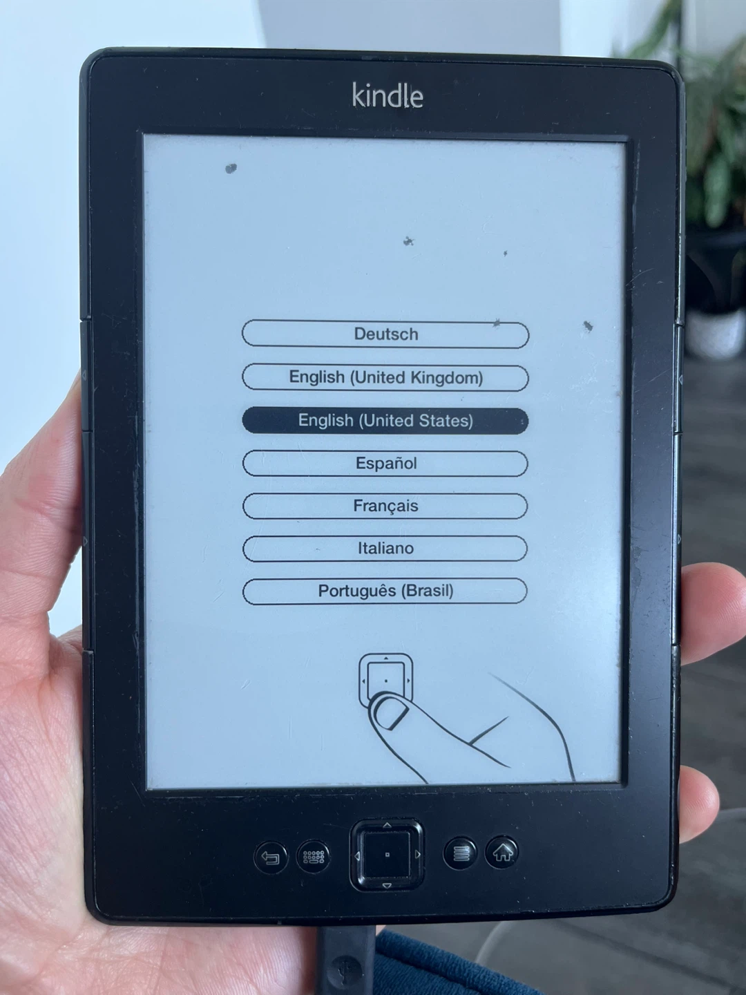 Amazon Kindle eReader - photo 5