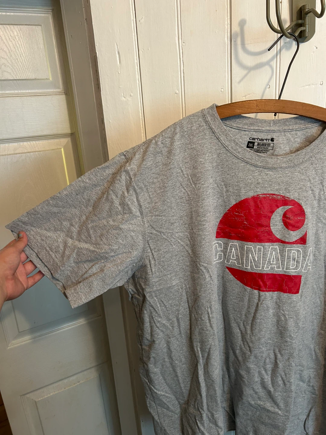 Carhartt Canada Graphic T-Shirt - 2XL - photo 2