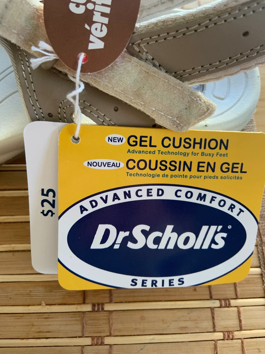 Dr. Scholl's Sandals, New with Gel Cushion image indicator(3)