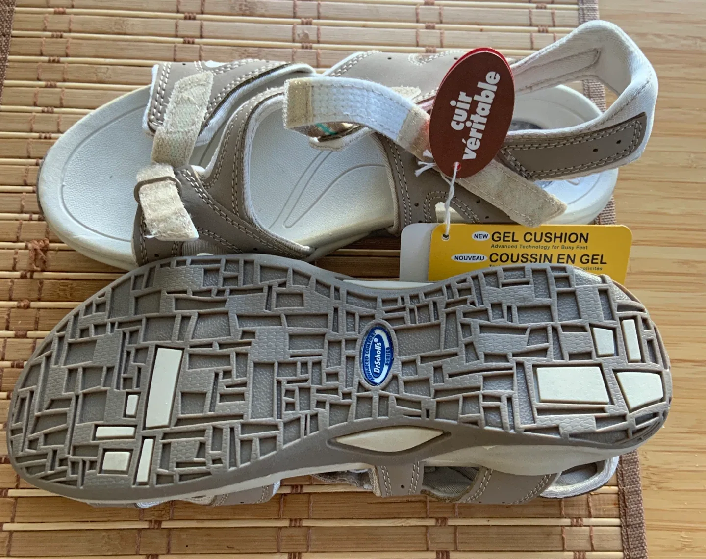 Dr. Scholl's Sandals, New with Gel Cushion image indicator(2)