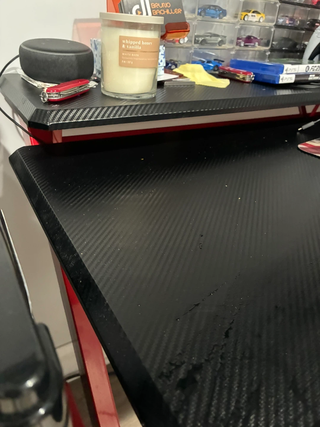 Viper Ergonomic Gaming Desk - photo 2