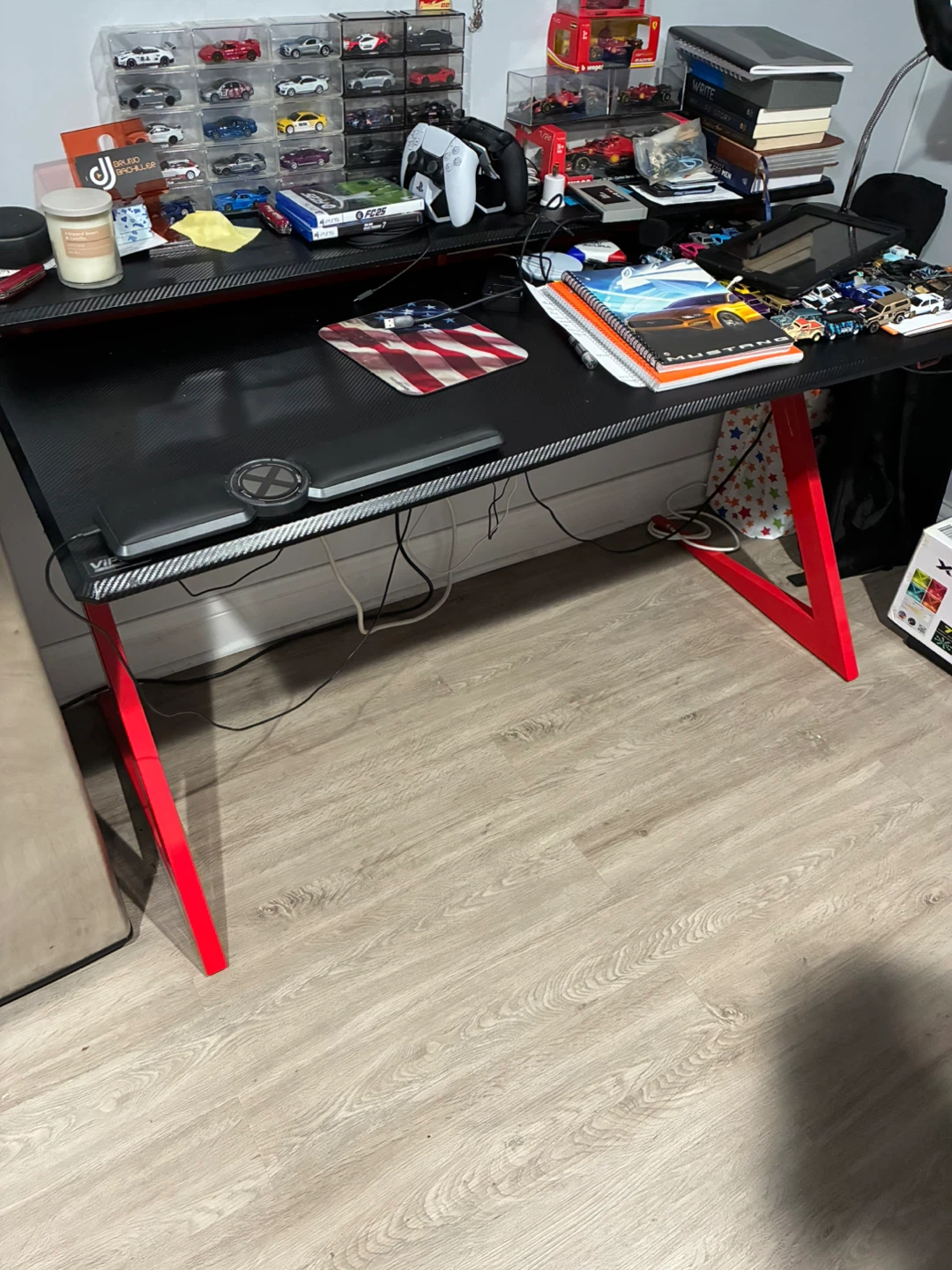 Viper Ergonomic Gaming Desk