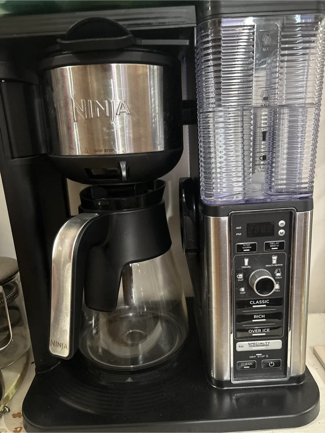 Ninja Single-Serve Coffee Maker thumbnail