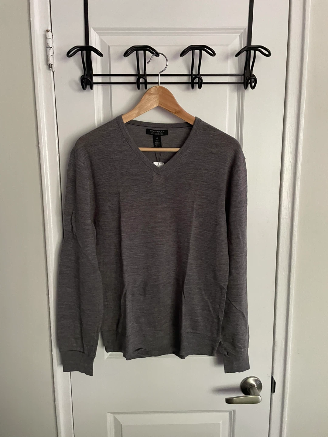 Banana Republic Merino Wool Sweater - Size M - photo 3