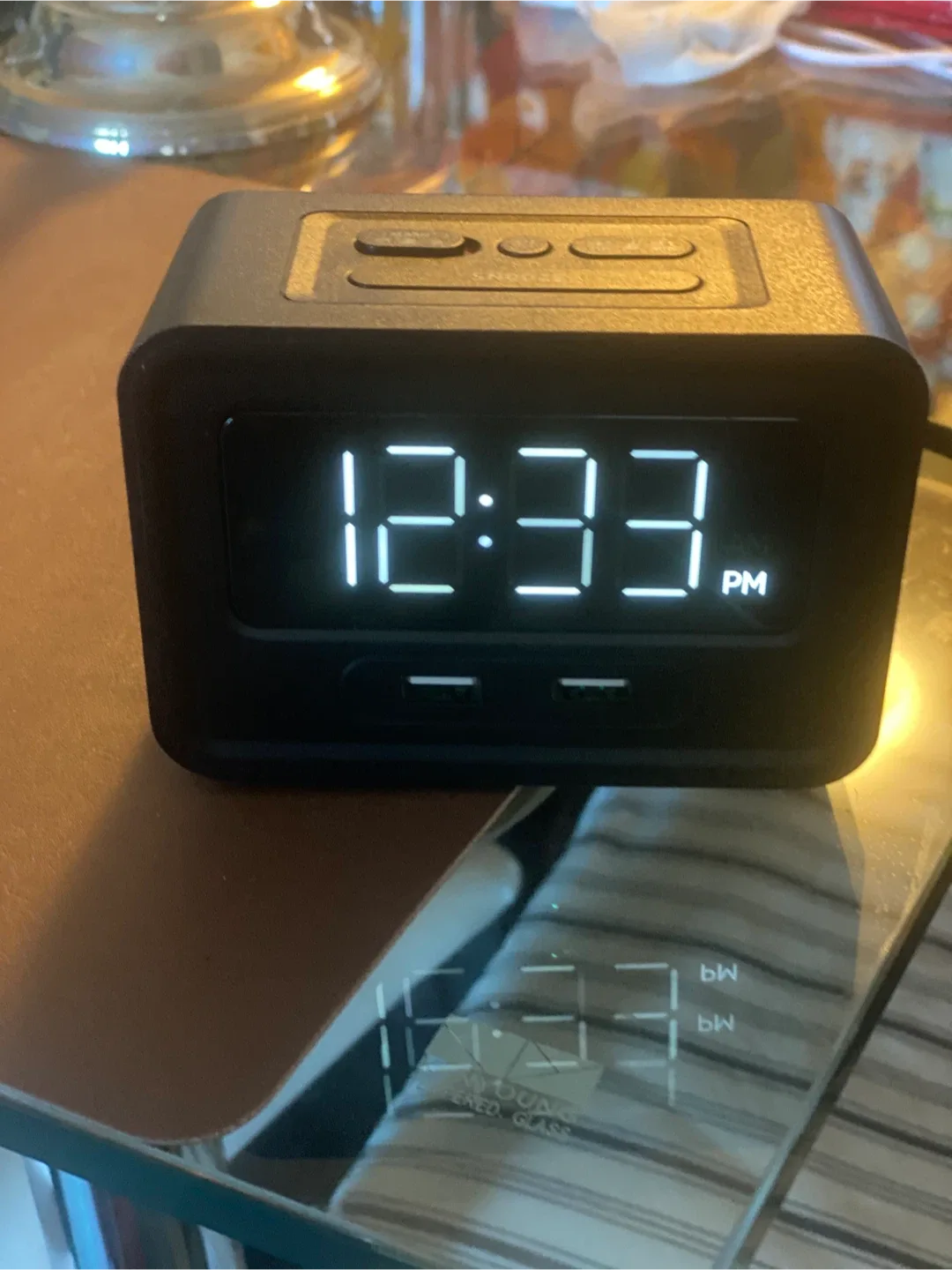 LectroFan Micro2 Sleep Sound Machine - Black thumbnail