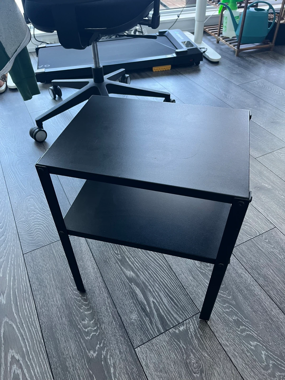 IKEA Knarrevik nightstand - Black - photo 2