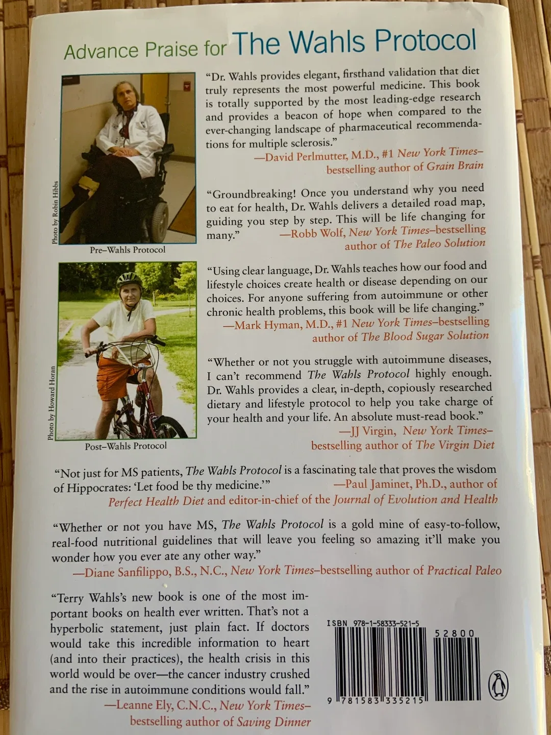 The Wahls Protocol by Terry Wahls image indicator(2)