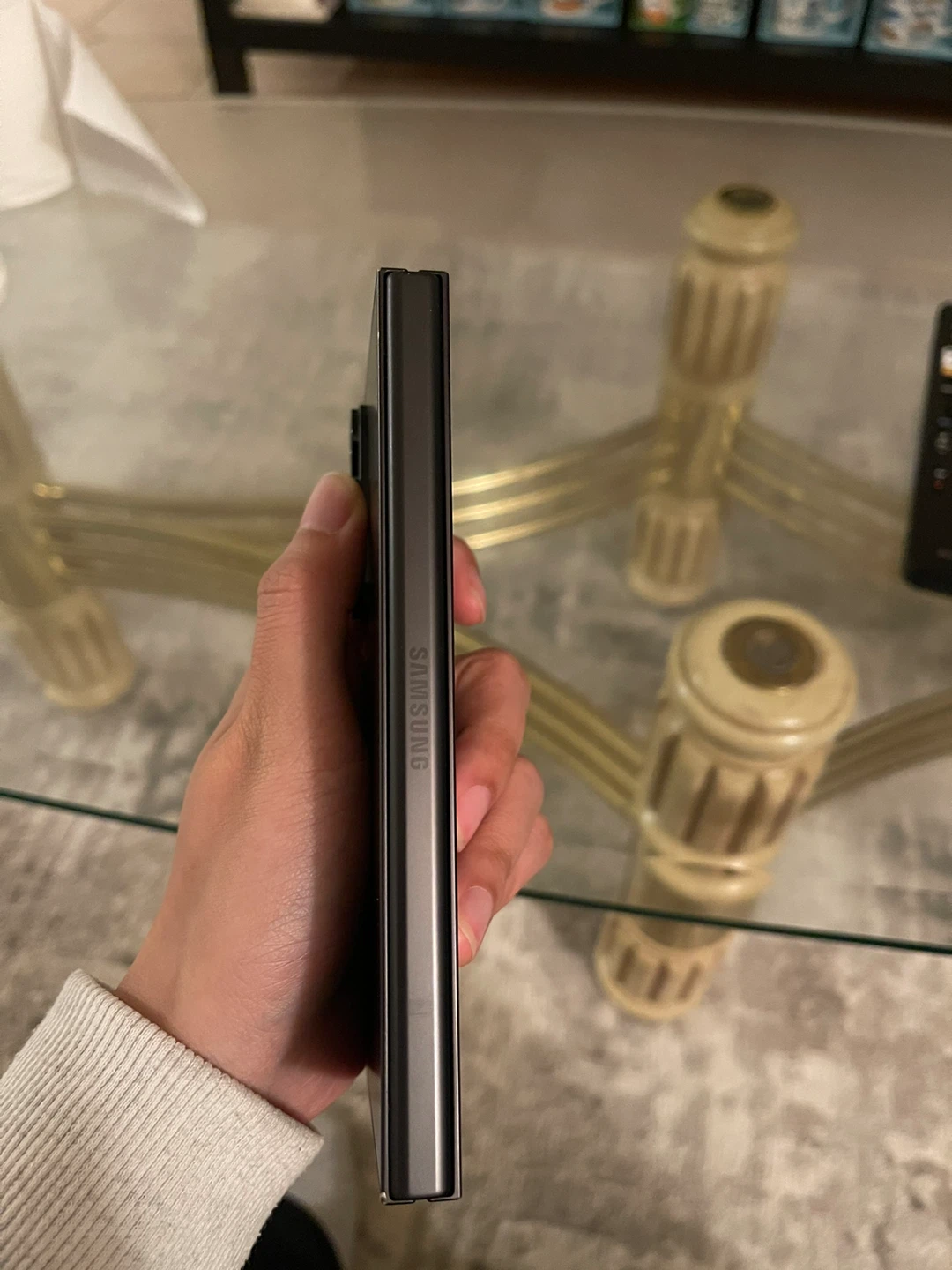 Samsung Galaxy Z Fold 6 - 512gb-Like New - photo 4