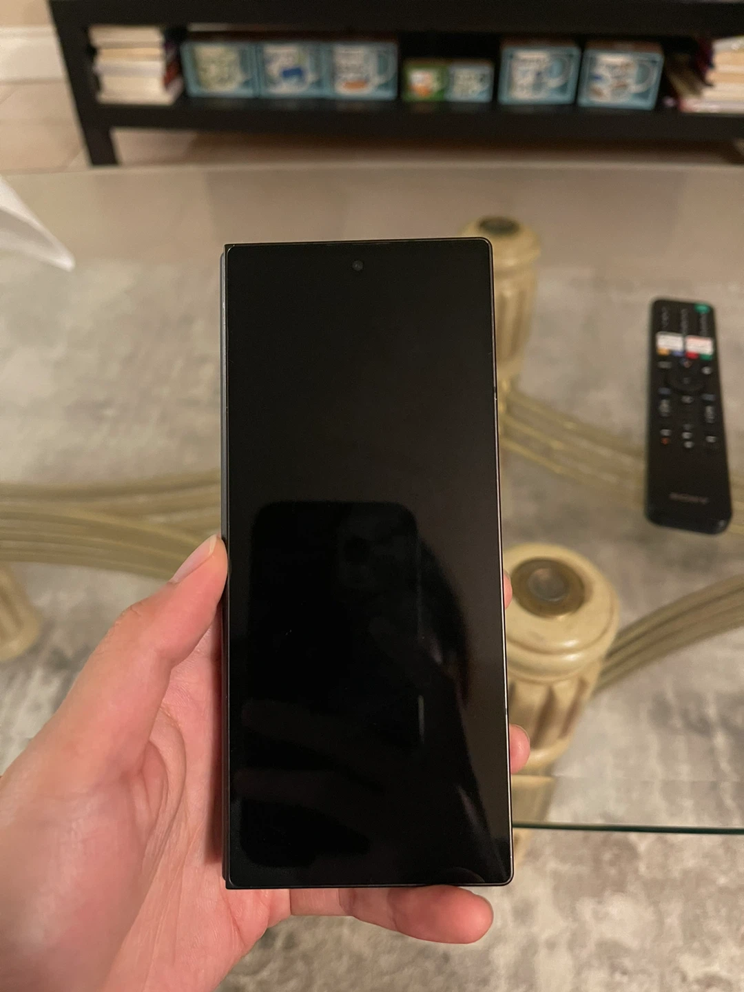 Samsung Galaxy Z Fold 6 - 512gb-Like New - photo 2