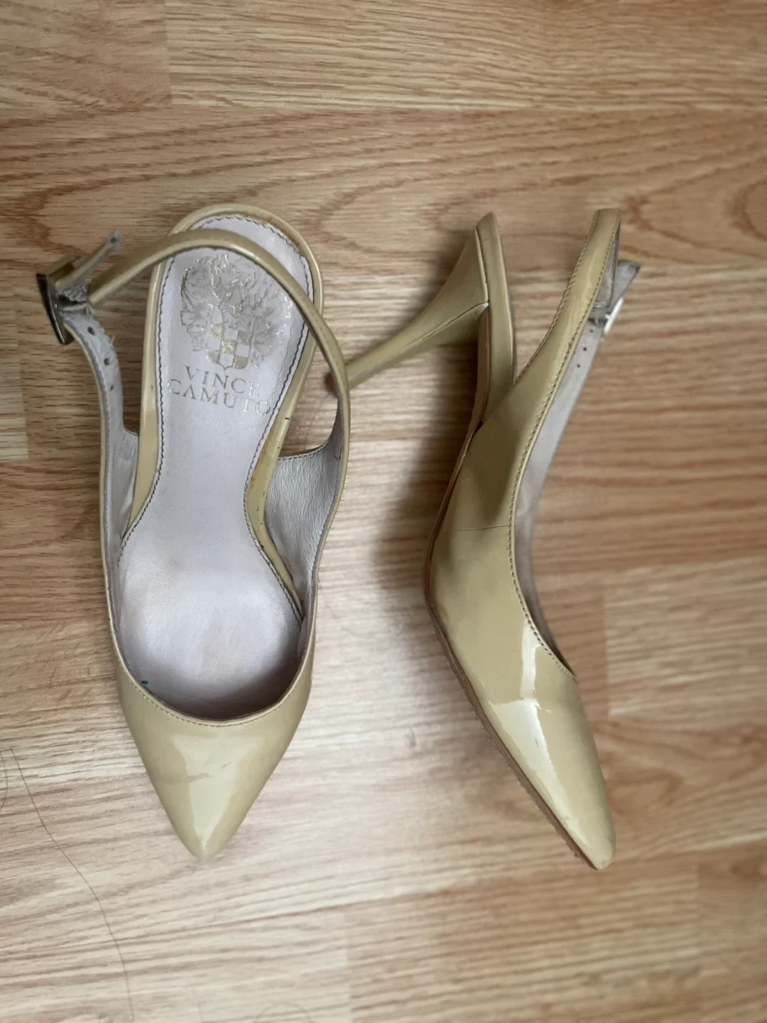 Vince Camuto size 5.5 slingback image indicator(2)