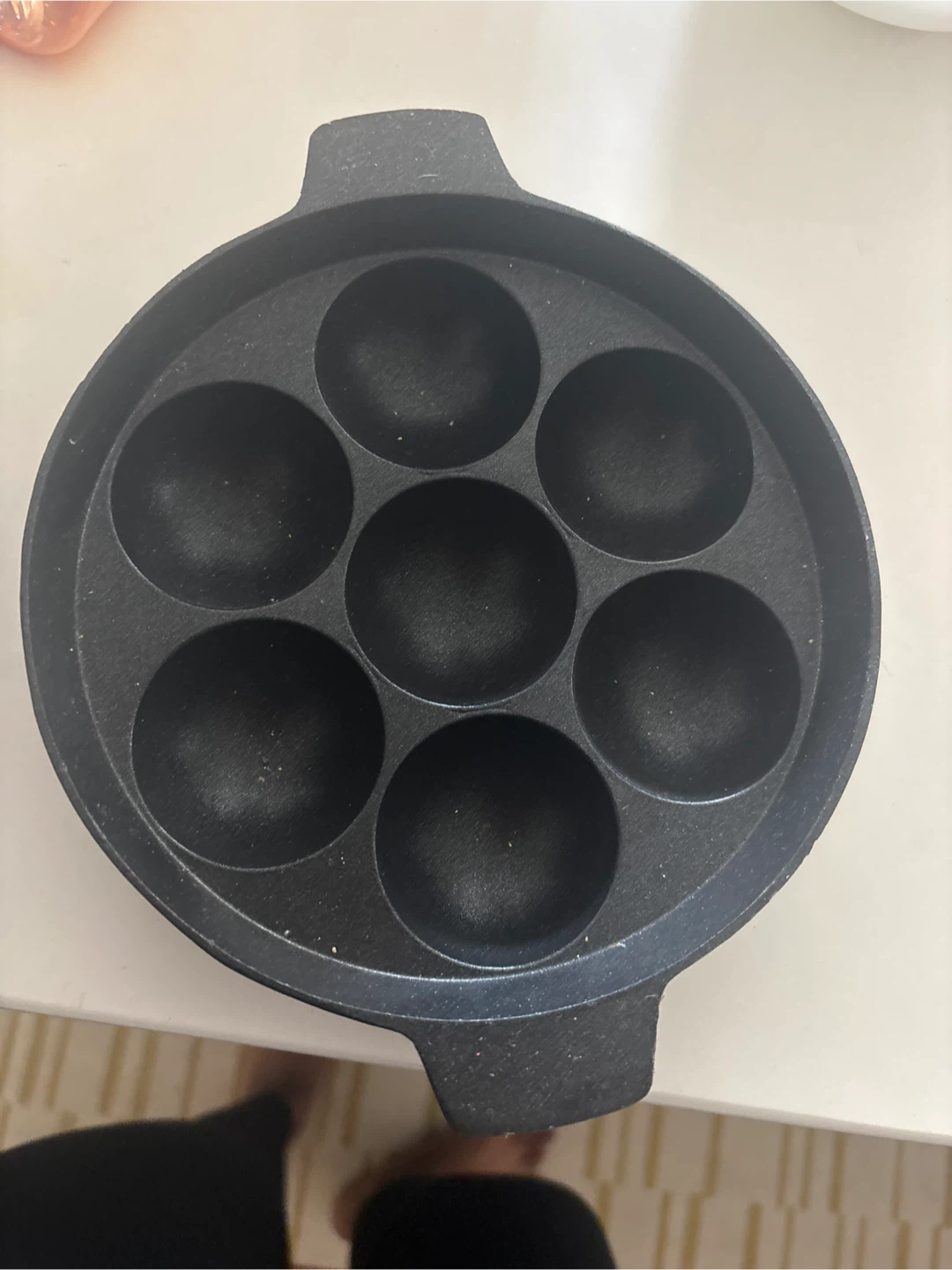 Paniyaram Pan - Great Condition!