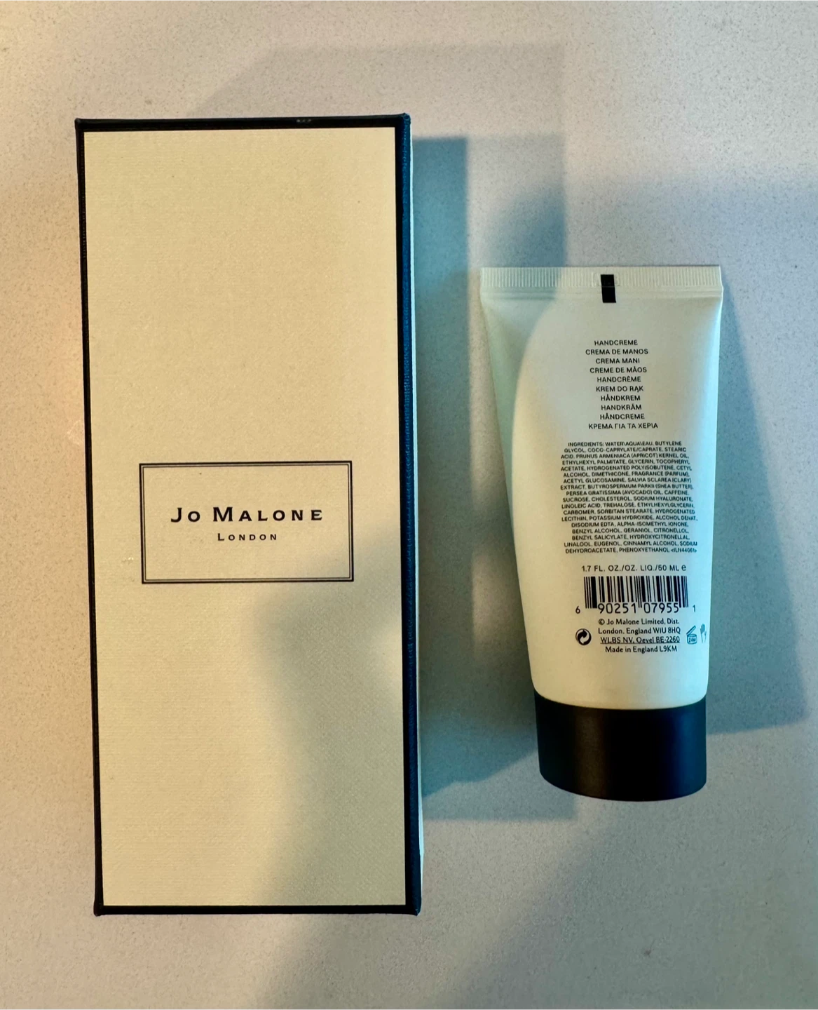 Jo Malone Peony & Blush Suede Hand Cream - photo 2