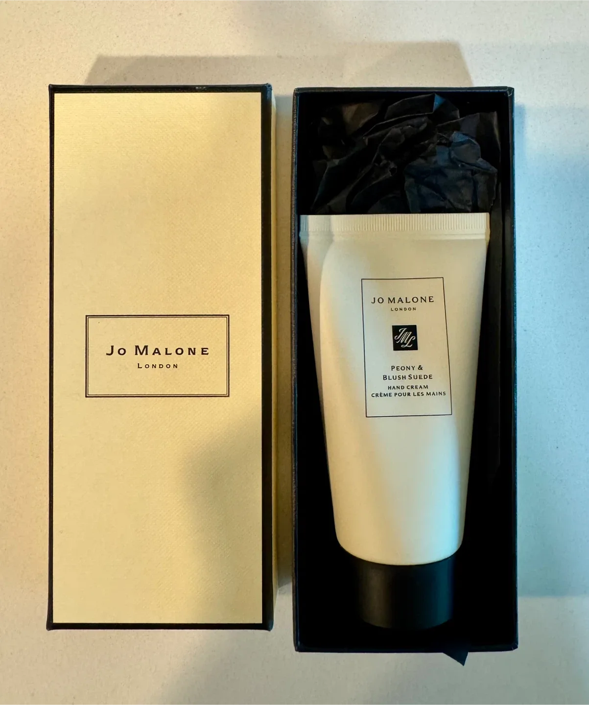Jo Malone Peony & Blush Suede Hand Cream thumbnail