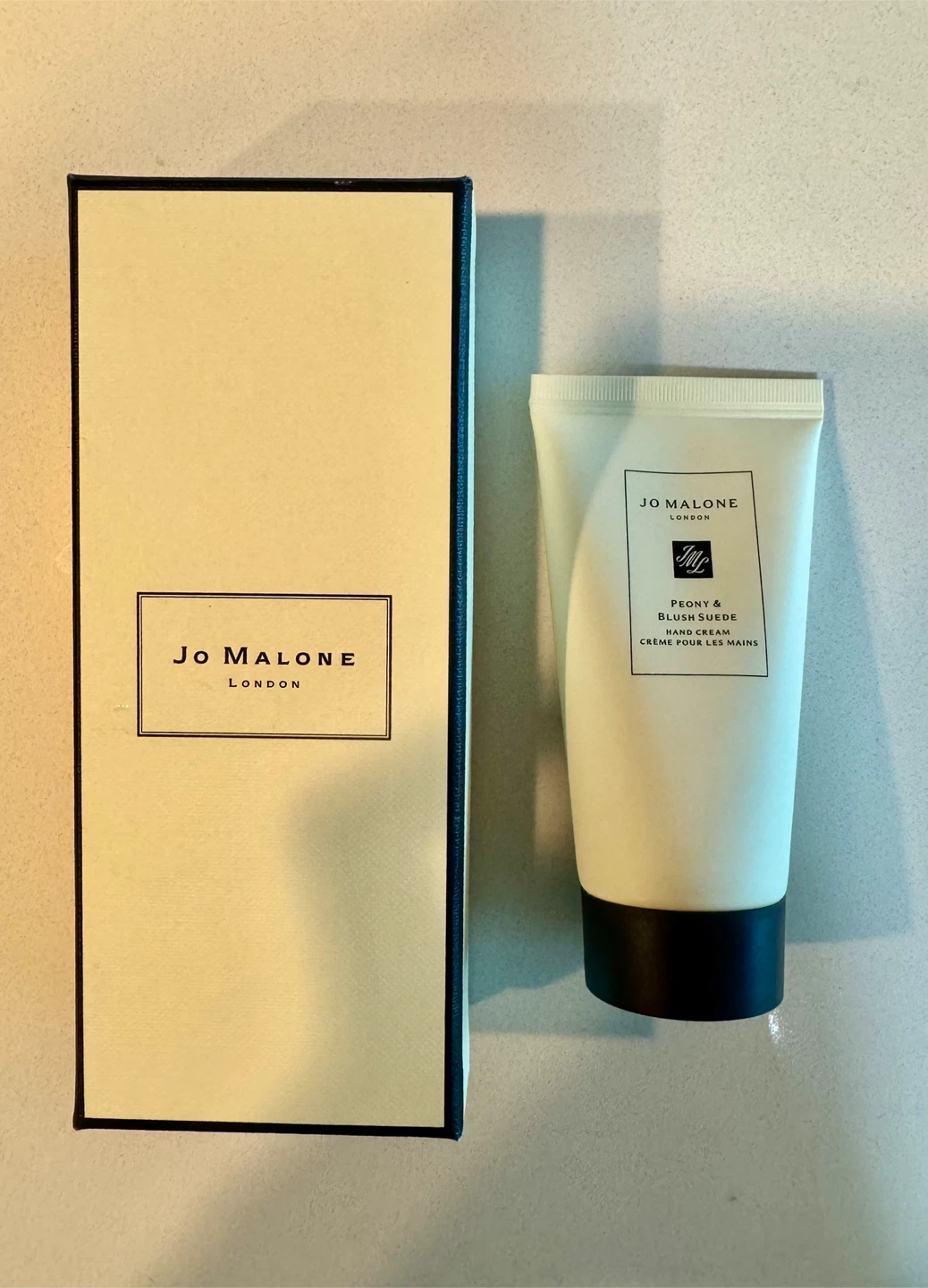Jo Malone Peony & Blush Suede Hand Cream - photo 3