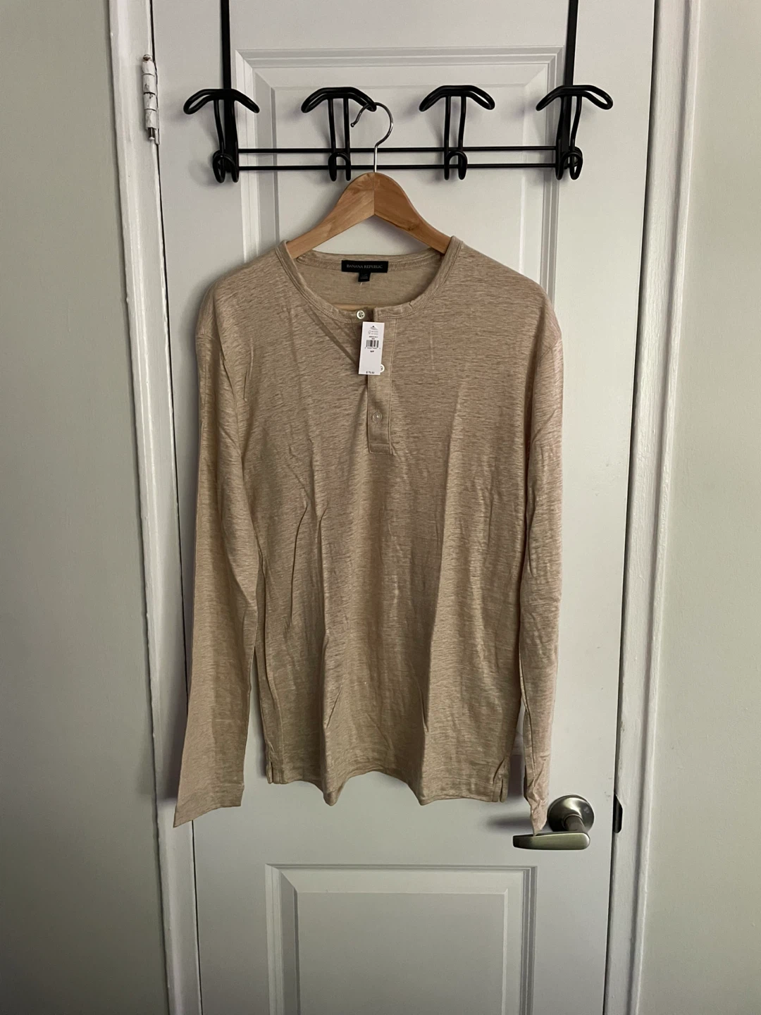 Banana Republic Henley - Size S - photo 3