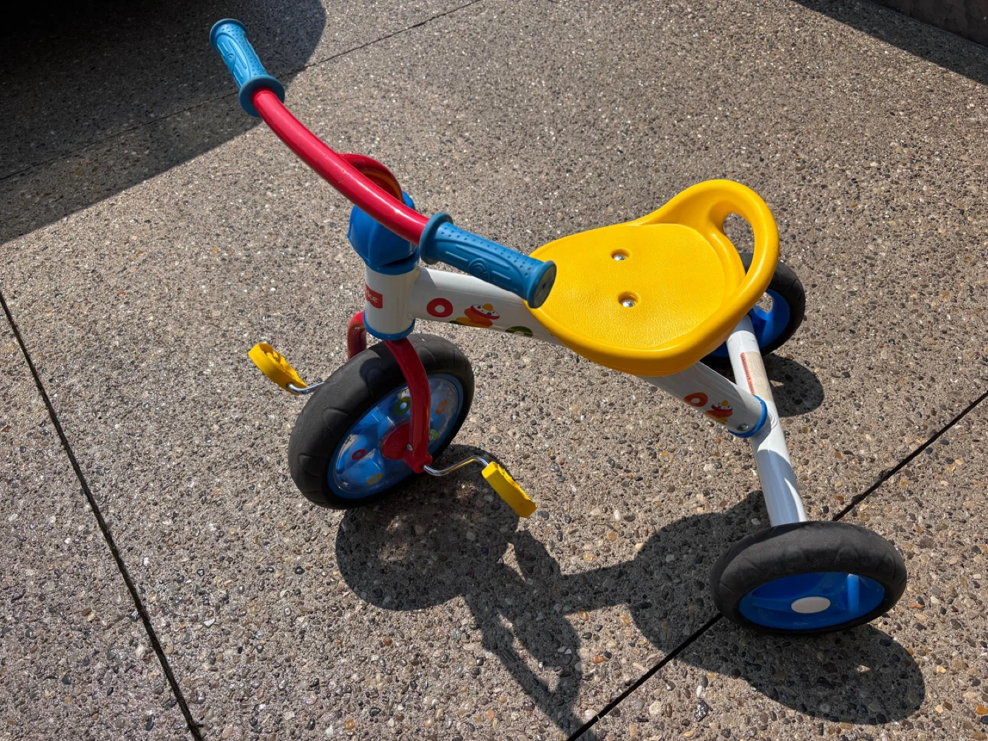 Fisher-Price Tricycle