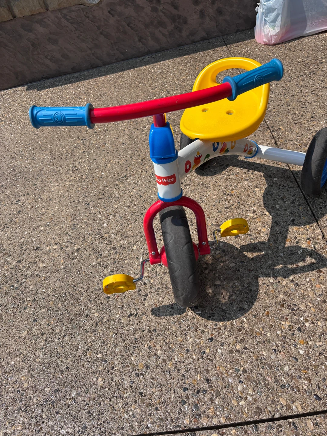 Fisher-Price Tricycle - photo 2
