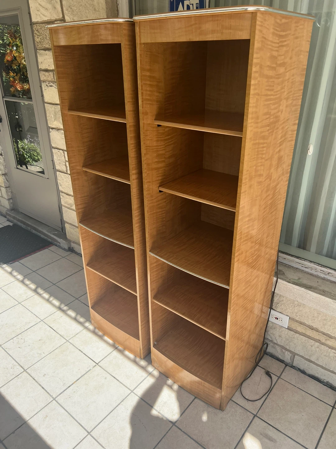 1 left Bookcase - photo 3