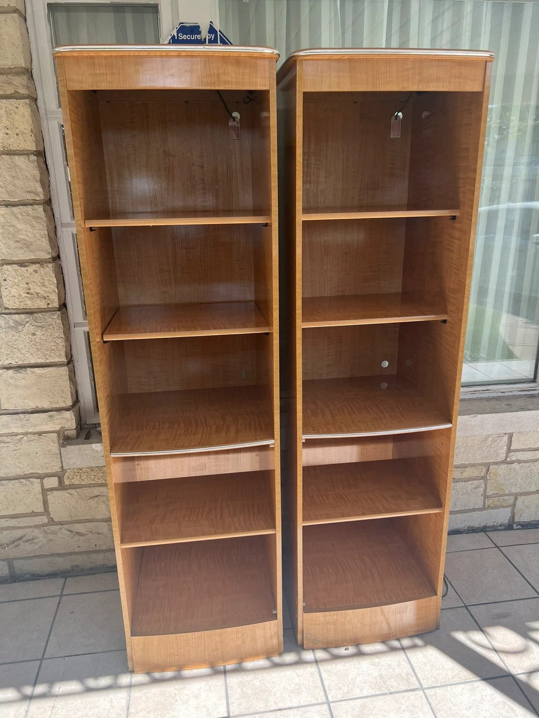 1 left Bookcase - photo 4