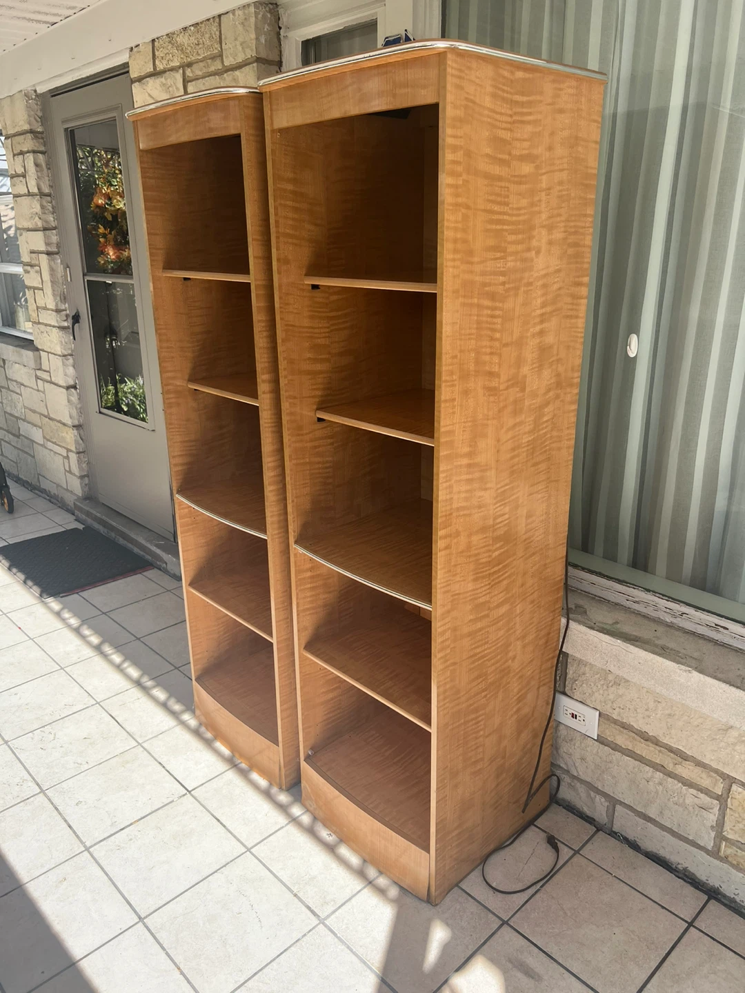 1 left Bookcase - photo 5