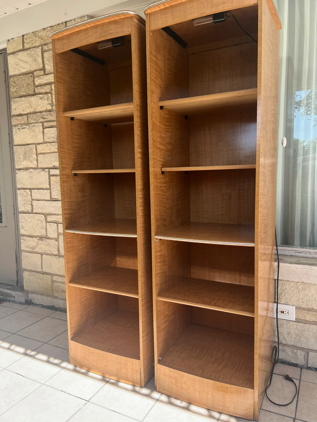 1 left Bookcase - photo 2