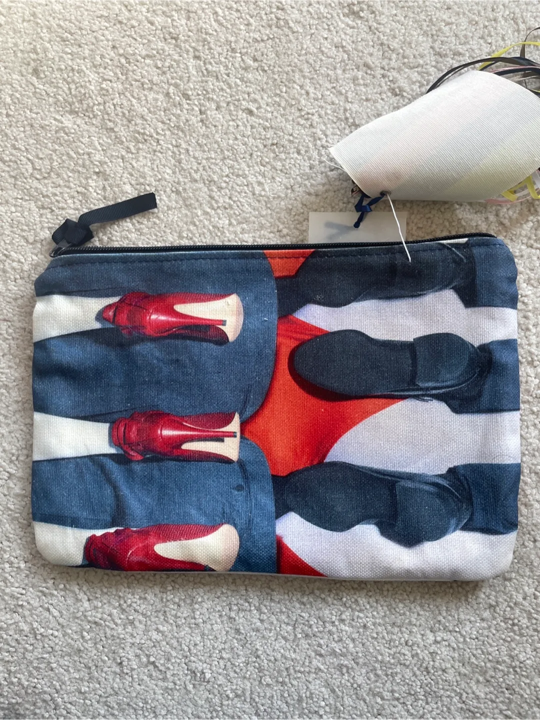 MSGM Milano Pouch Bag image indicator(5)