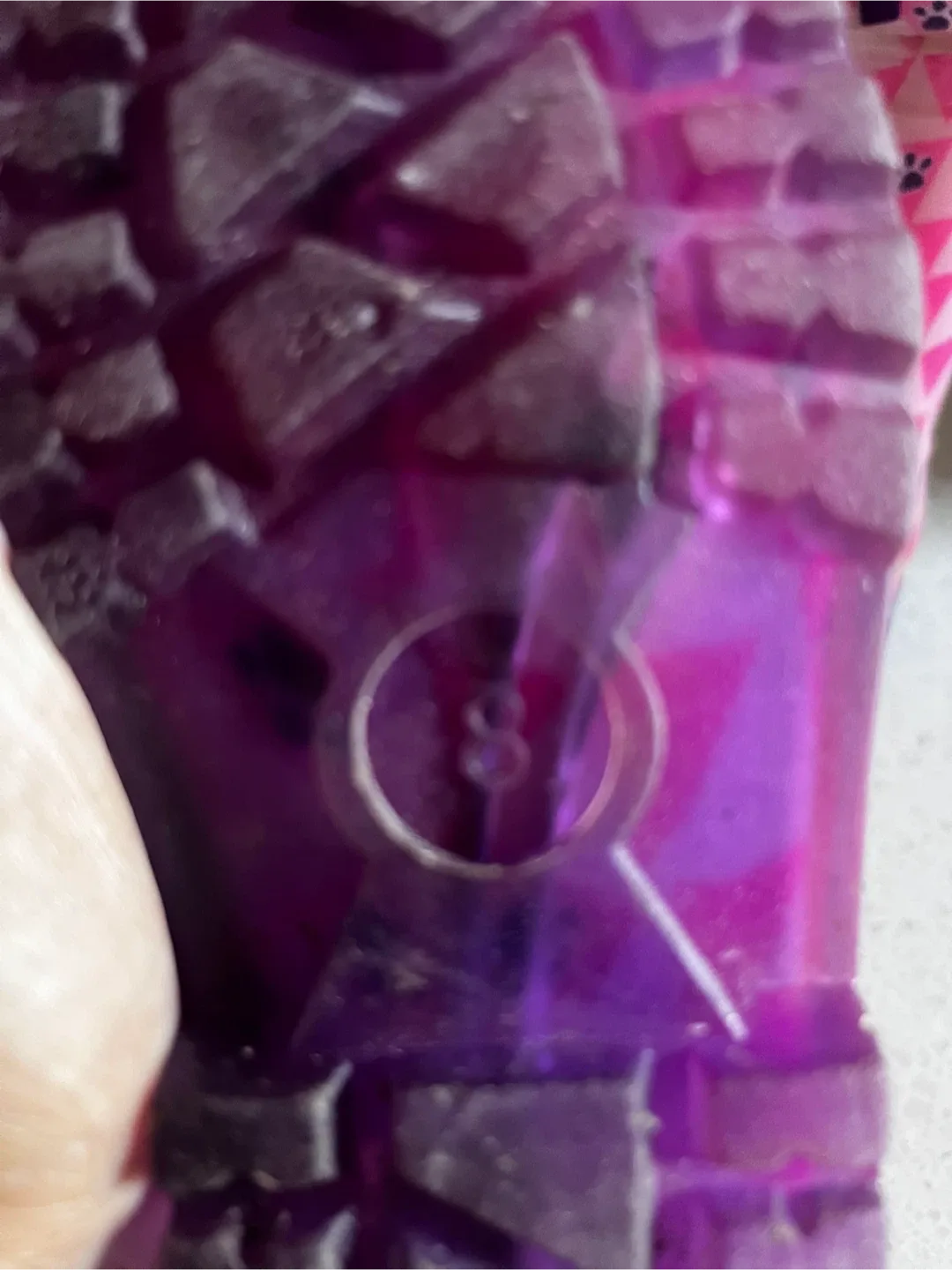 Toddler Girls Light Up Paw Patrol Boots- Size 8C image indicator(3)